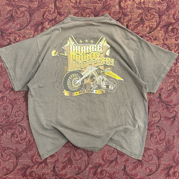 VTG Orange County Choppers New York Tee - Picture 3 of 5